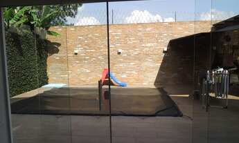 Imagem 5: Casa para venda tem 325 metros quadrados com 4 quartos em Alphaville - Santana de Parnaíba