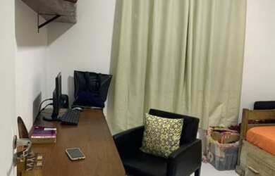 Imagem 5: Alugo casa em conjunto aberto no Horto Santa Maria&gt