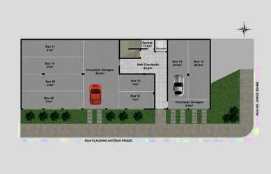 Imagem 3: CAXIAS DO SUL - Padrão - Santa Lucia