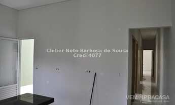 Imagem 6: FINO ACABAMENTO COM 3 QUARTOS E ÁREA GOURMET !