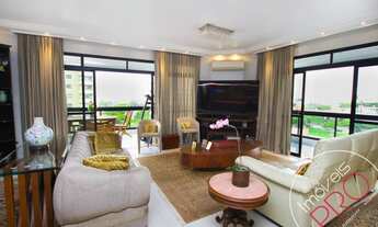 Imagem 2: Apartamento para venda com 280m², 4 dormitórios em Moema