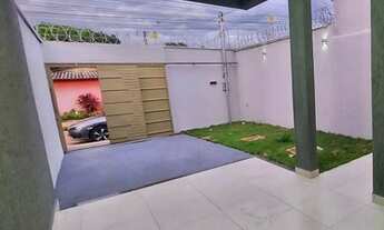 Imagem 4: Casa 3/4 acabamento fin no Res brisas da mata