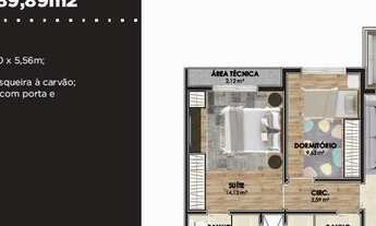 Imagem 5: Localizado no Pedra Branca, o mais tecnológico da região