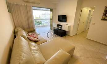 Imagem 3: Apartamento com 4 dormitórios à venda, 110 m² por R$ 2.250.000,00 - Riviera Módulo 7 - Ber