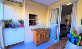 Imagem 3: Apartamento com 3 dormitórios à venda, 74 m² por R$ 539.000,00 - Vila das Mercês - São Pau