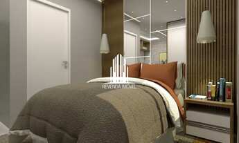 Imagem 3: Apartamento para venda com 32 metros quadrados com 1 quarto em Vila Prudente