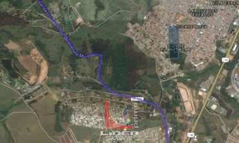 Imagem: Terreno Industrial Residencial Sete Barras