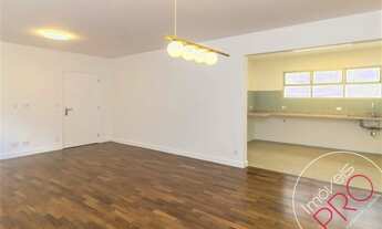 Imagem 3: Apartamento com 3 dormitórios, 1 suíte, 1 vaga e com 102m² em Higienópolis