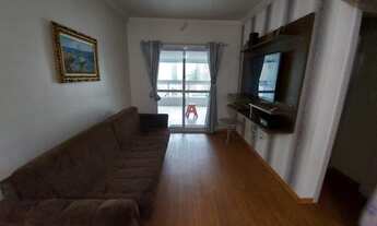 Imagem 3: APARTAMENTO PÉ NA AREIA NO CENTRO DE MONGAGUÁ COM LAZER COMPLETO E VISTA LATERAL PARA O MA