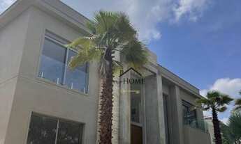 Imagem 3: Casa com 6 dormitórios à venda, 1000 m² por R$ 16.000.000,00 - Alphaville Industrial - Bar