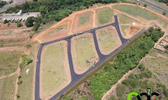 Imagem 5: SÃO CARLOS - Terreno Padrão - parque dos pássaros