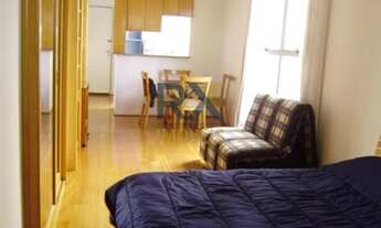 Imagem 2: Edifício moderno, com 45 m2 e 1 vaga, excelente localização, prédio com lazer