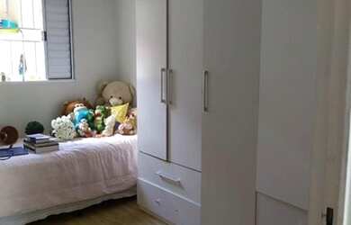 Imagem 2: Casa para venda possui 120 metros quadrados com 2 quartos