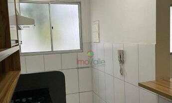 Imagem 4: Apartamento com 2 dormitórios à venda, 60 m² por R$ 227.000 - Palmeiras de São José - São