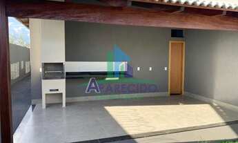 Imagem: Casa com 3 quartos - Bairro Jardim Helvécia