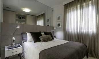 Imagem 5: Apto novo, último andar 26ª, 70 m2 com duas suítes próx shopping west