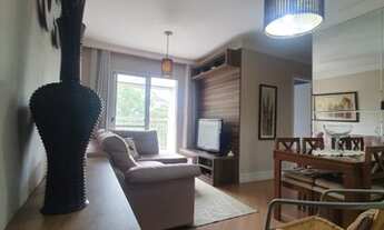 Imagem 2: Apartamento para venda tem 70 metros quadrados com 3 quartos