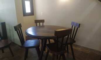 Imagem 6: Chale com vista mar