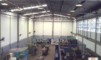 Imagem 2: Salão/Galpão (salão - sobrado) , cozinha planejada