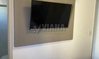 Imagem 4: Apartamento Bairro Santa Paula, torre única, lazer, 67 m² 2 dormitórios, 1 suíte, 1 vaga