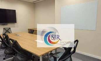 Imagem 5: Conjunto para alugar, 201 m² por R$ 19.132,05/mês - Cidade Jardim - São Paulo/SP