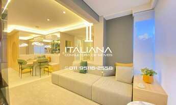 Imagem 3: Apartamento Moema 1 Quarto 1 Vaga