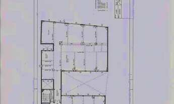 Imagem 2: Sala com 600m2 com vista para Candelária