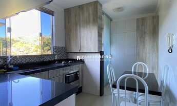 Imagem 2: Apartamento com 3 dormitórios à venda, 124 m² por R$ 265.000,00 - Santo Agostinho - Consel