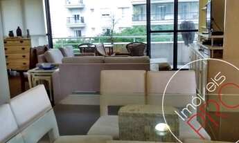 Imagem 2: 149m² em rua tranquila em Moema Pássaros com 3 vagas