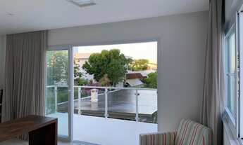 Imagem 5: Bellissima casa a vendaem Busca Vida, tres suites espaço gourmet com piscina