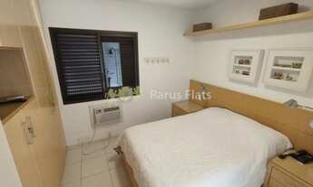 Imagem 7: Flat para venda nos Jardins - Edifício Central Park - Cód. TQK23086