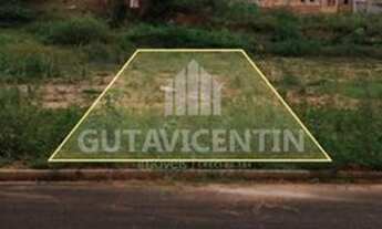 Imagem: TERRENO - JARDIM MENDONÇA - PLANO - 166,48m2