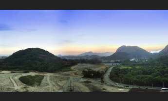 Imagem 3: ARQUITETURA MODERNA+REVESTIMENTO TODO EM VIDRO+LAZER COMPLETO