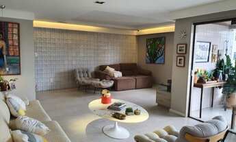 Imagem 2: 299- Apartamento com 180m², 4 quartos, móveis planejados, 2 vagas