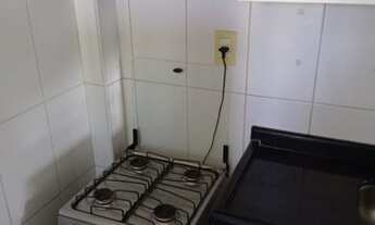 Imagem 1: Apartamento mobilhado de dois quartos