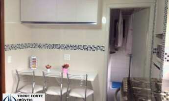 Imagem 2: Apartamento com 3 quartos com 1 suíte e 1 vaga (s) na Vila Regente Feijó