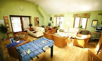 Imagem: Hospedaria São Paulo Rodoviária Tietê