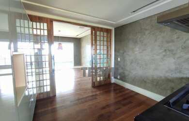 Imagem 7: Apartamento com 3 dormitórios (3 suítes) à venda, 266 m² por R$ 2.100.000 - Bosque Flamboy