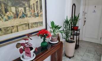 Imagem 6: Apartamento com 3 dormitórios à venda, 134 m² por R$ 3.200.000,00 - Leblon - Rio de Janeir