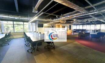 Imagem 2: Conjunto para alugar, 884 m² Itaim Bibi - São Paulo/SP