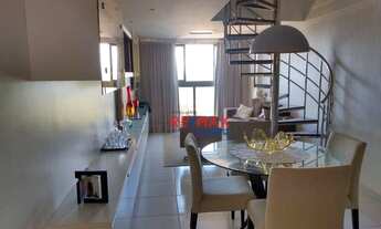 Imagem 4: Bela cobertura duplex no Cabo Branco