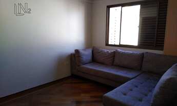 Imagem 3: Apartamento com 3 dormitórios à venda, 150 m² por R$ 750.000,00 - Santa Paula - São Caetan