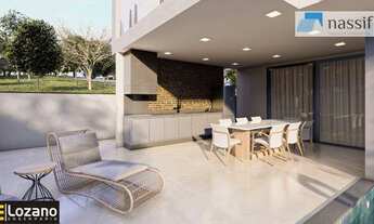 Imagem 3: Casa com 4 dormitórios à venda, 322 m² por R$ 2.980.000 - Jardim Fazenda Rincão - Arujá/SP