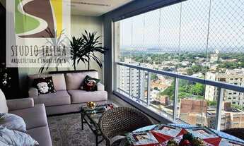 Imagem 1: Lindo apartamento no Celebrity, andar altíssimo, 3 suítes + sala ampla com terraço gourmet