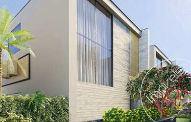 Imagem 2: Linda casa nova em Condomínio