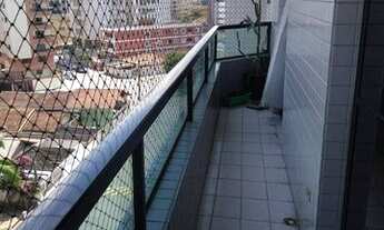 Imagem 6: Apartamento com 2 dormitórios à venda, 80 m² por R$ 260.000 - Tupi - Praia Grande/SP