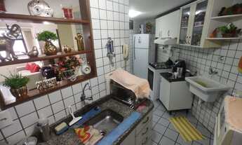 Imagem 4: Apartamento para venda possui 56 metros quadrados com 2 quartos em Manaíra - João Pessoa