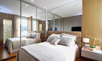 Imagem 4: Apartamento 2 quartos, 2 vagas dentro de resort no bairro Jaragu?, Belo Horizonte