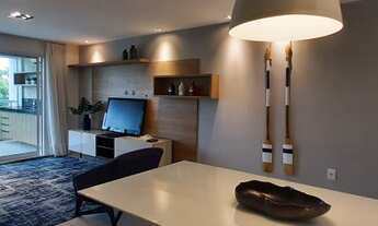 Imagem 4: Apartamento para venda com 115 metros quadrados com 3 quartos em Porto das Dunas - Aquiraz