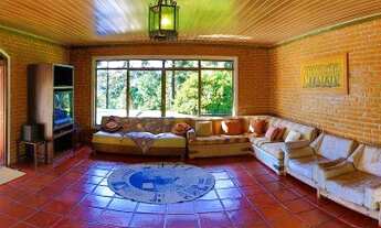 Imagem 3: Chácara com 7 dormitórios, 72600 m² - venda por R$ 2.800.000,00 ou aluguel por R$ 15.000,0